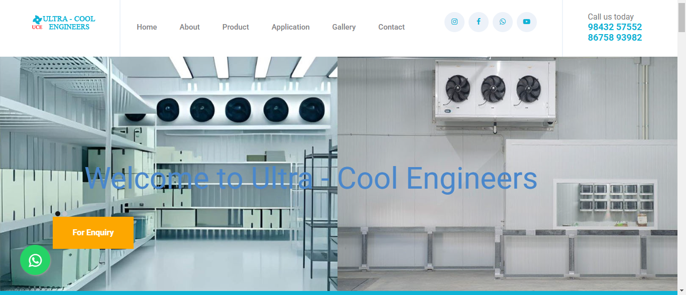 Ultra Cool Engineers